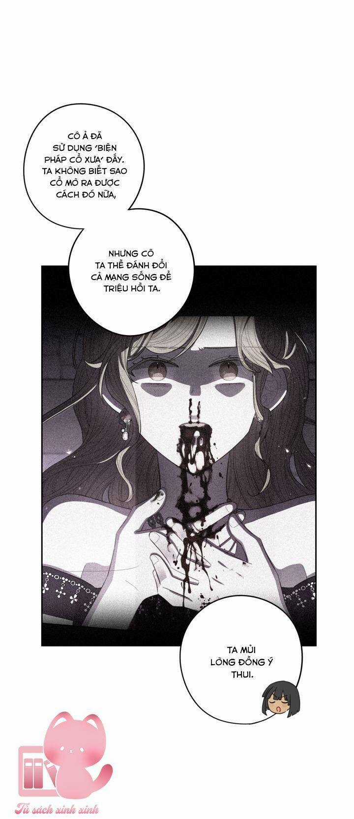 Hoàng Nữ Tóc Đen Chapter 46 trang 22