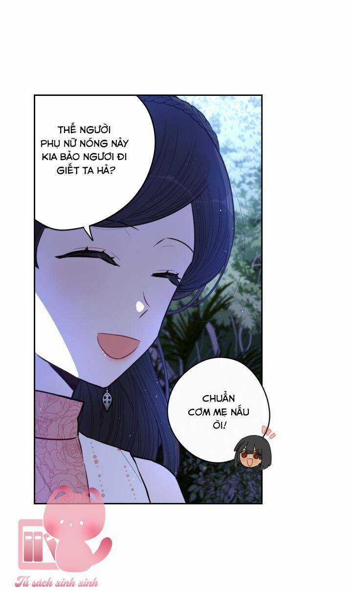 Hoàng Nữ Tóc Đen Chapter 46 trang 23