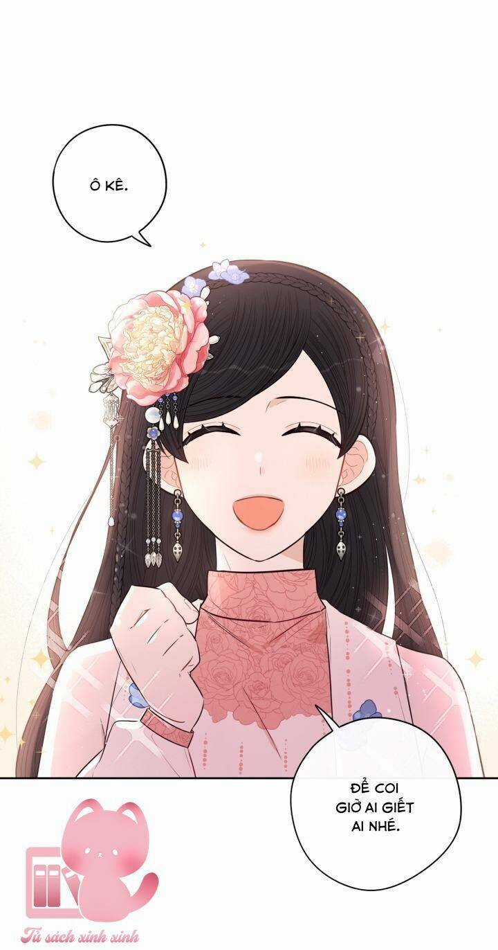 Hoàng Nữ Tóc Đen Chapter 46 trang 24