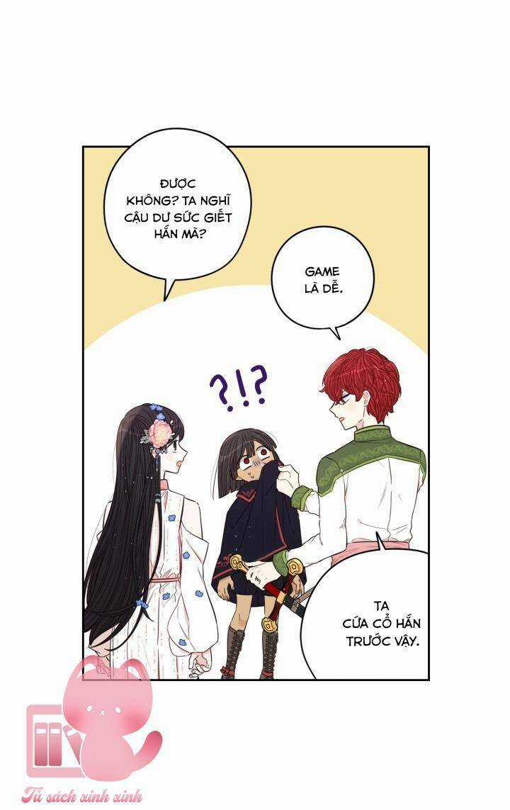 Hoàng Nữ Tóc Đen Chapter 46 trang 26