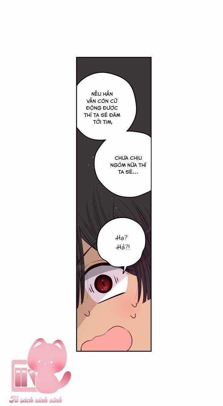 Hoàng Nữ Tóc Đen Chapter 46 trang 27