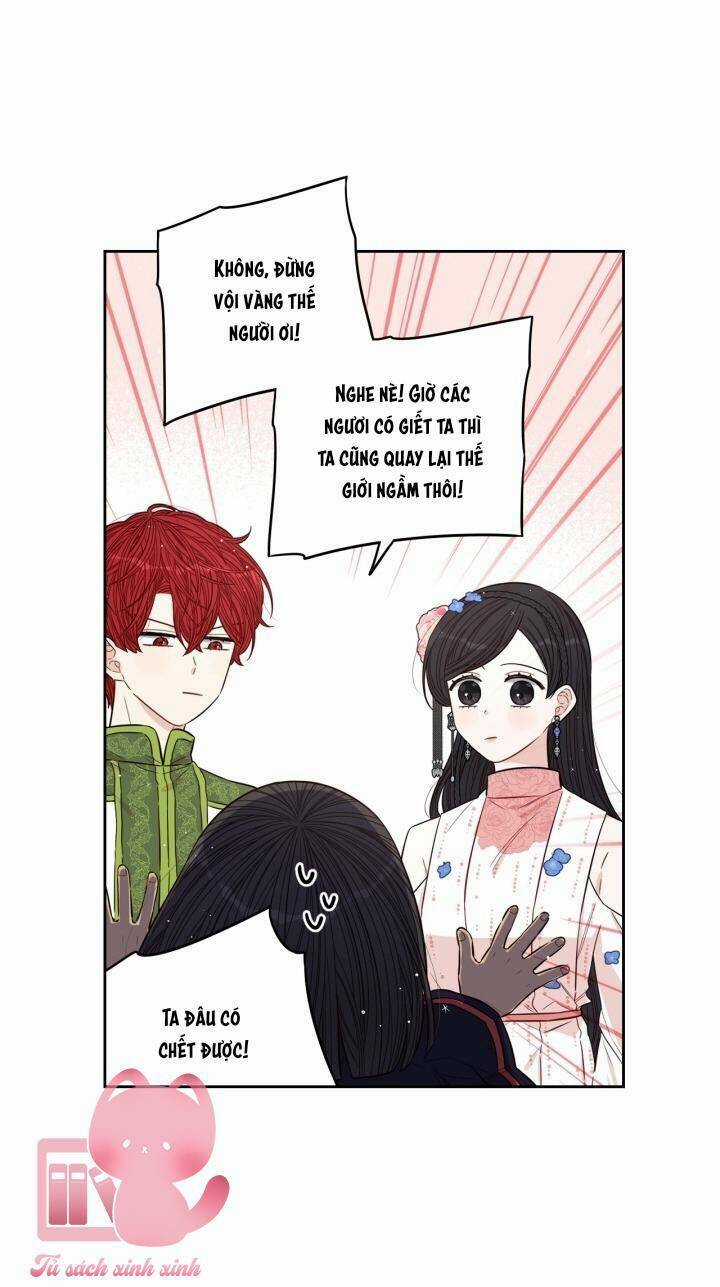 Hoàng Nữ Tóc Đen Chapter 46 trang 28