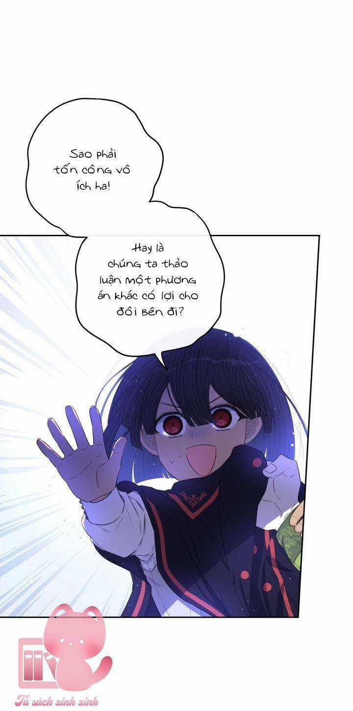 Hoàng Nữ Tóc Đen Chapter 46 trang 29