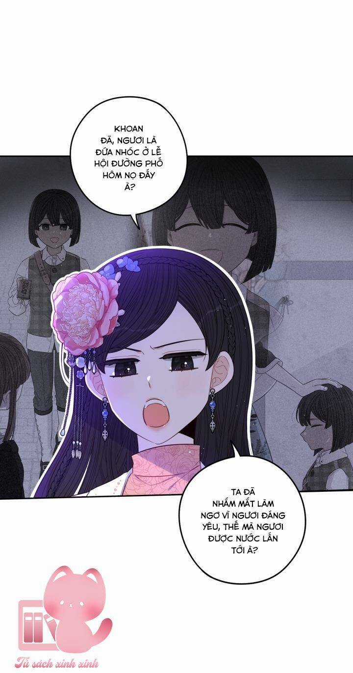 Hoàng Nữ Tóc Đen Chapter 46 trang 3