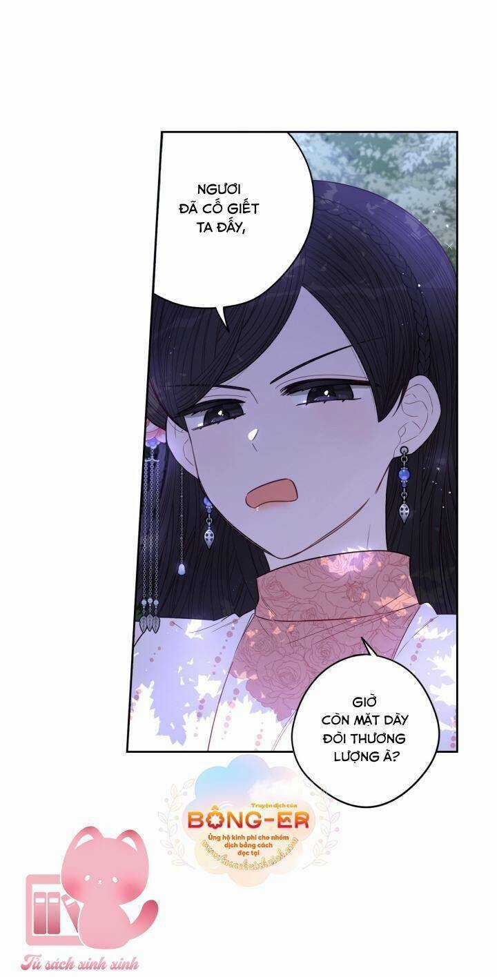 Hoàng Nữ Tóc Đen Chapter 46 trang 30