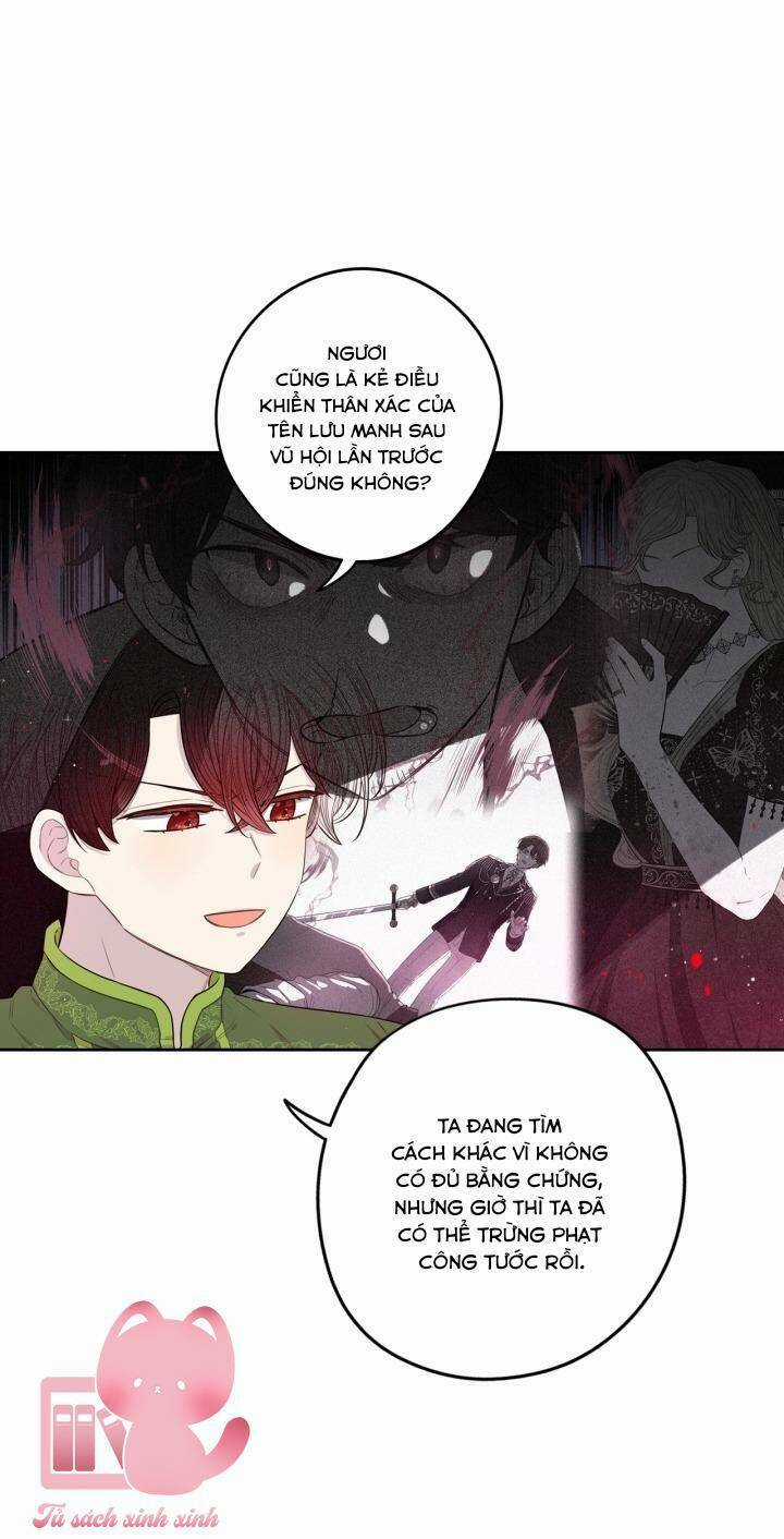 Hoàng Nữ Tóc Đen Chapter 46 trang 31