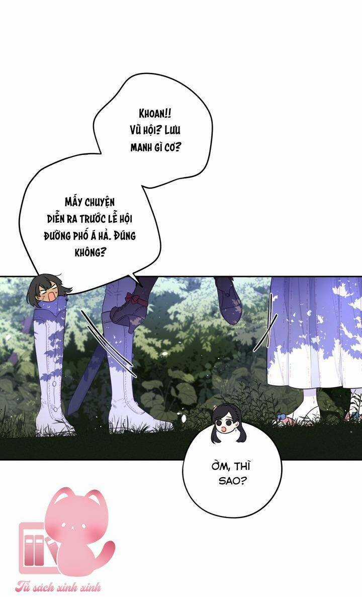 Hoàng Nữ Tóc Đen Chapter 46 trang 32