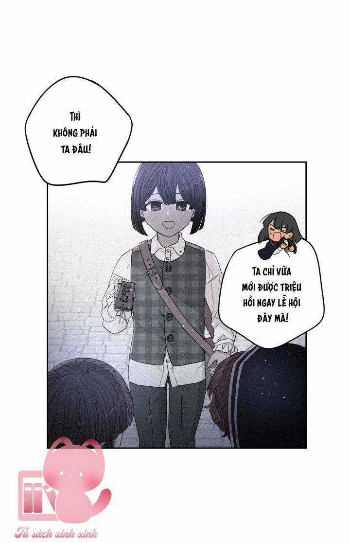 Hoàng Nữ Tóc Đen Chapter 46 trang 33