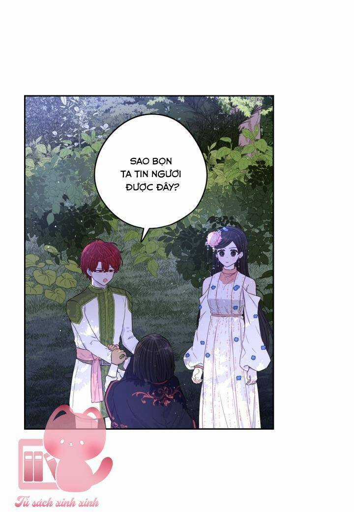 Hoàng Nữ Tóc Đen Chapter 46 trang 34