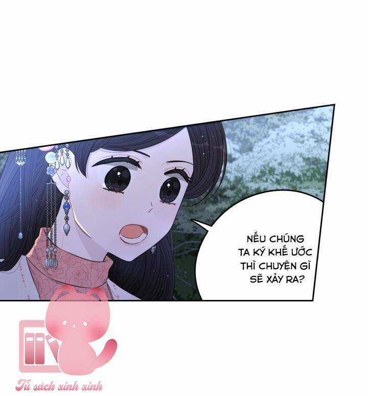 Hoàng Nữ Tóc Đen Chapter 46 trang 37