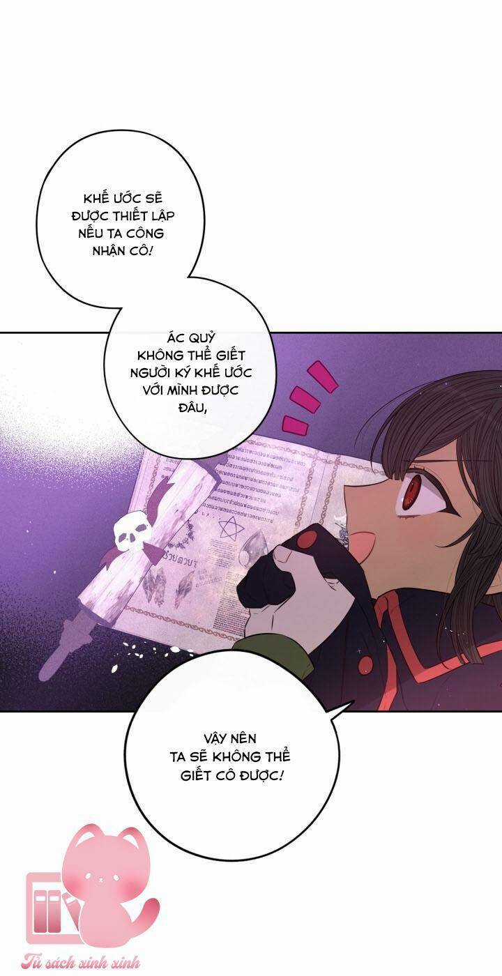 Hoàng Nữ Tóc Đen Chapter 46 trang 38
