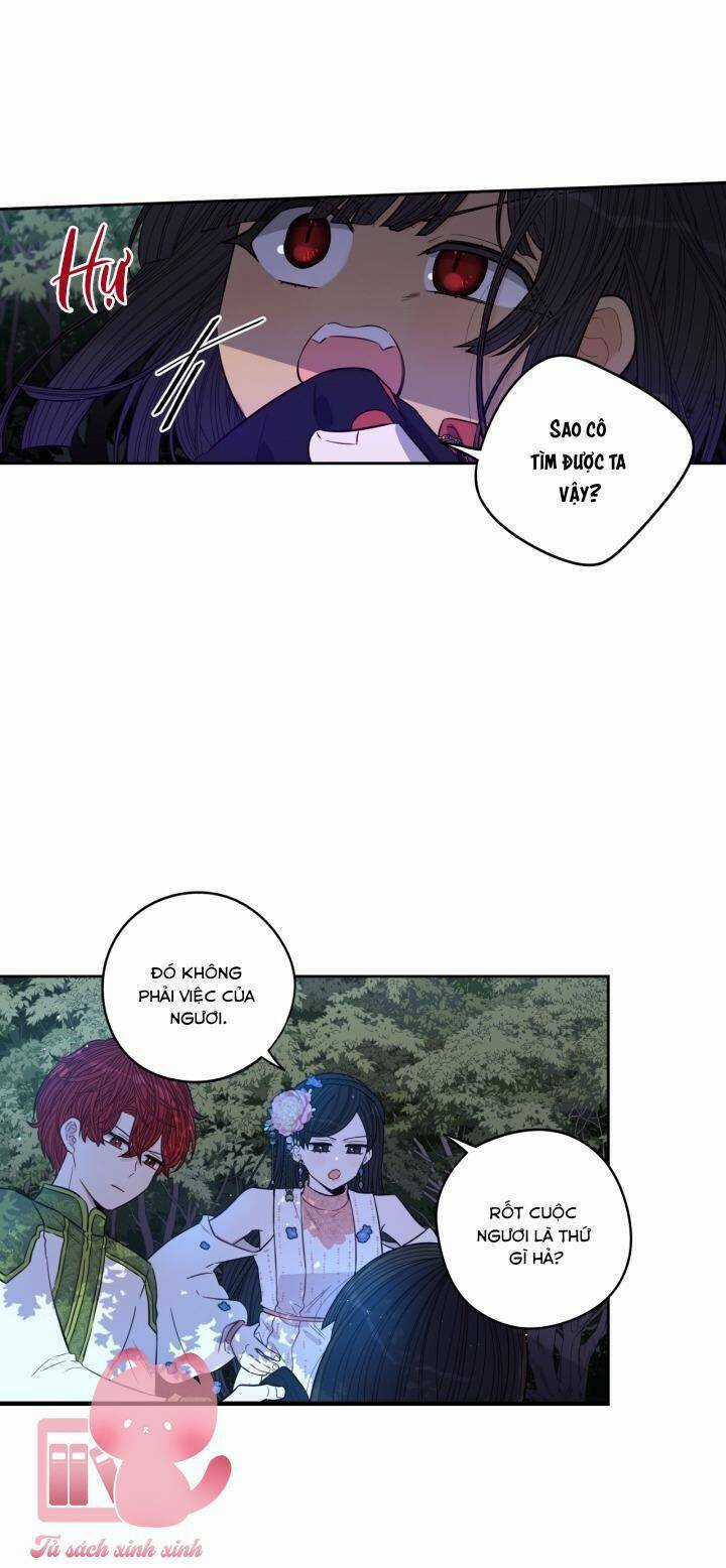 Hoàng Nữ Tóc Đen Chapter 46 trang 4