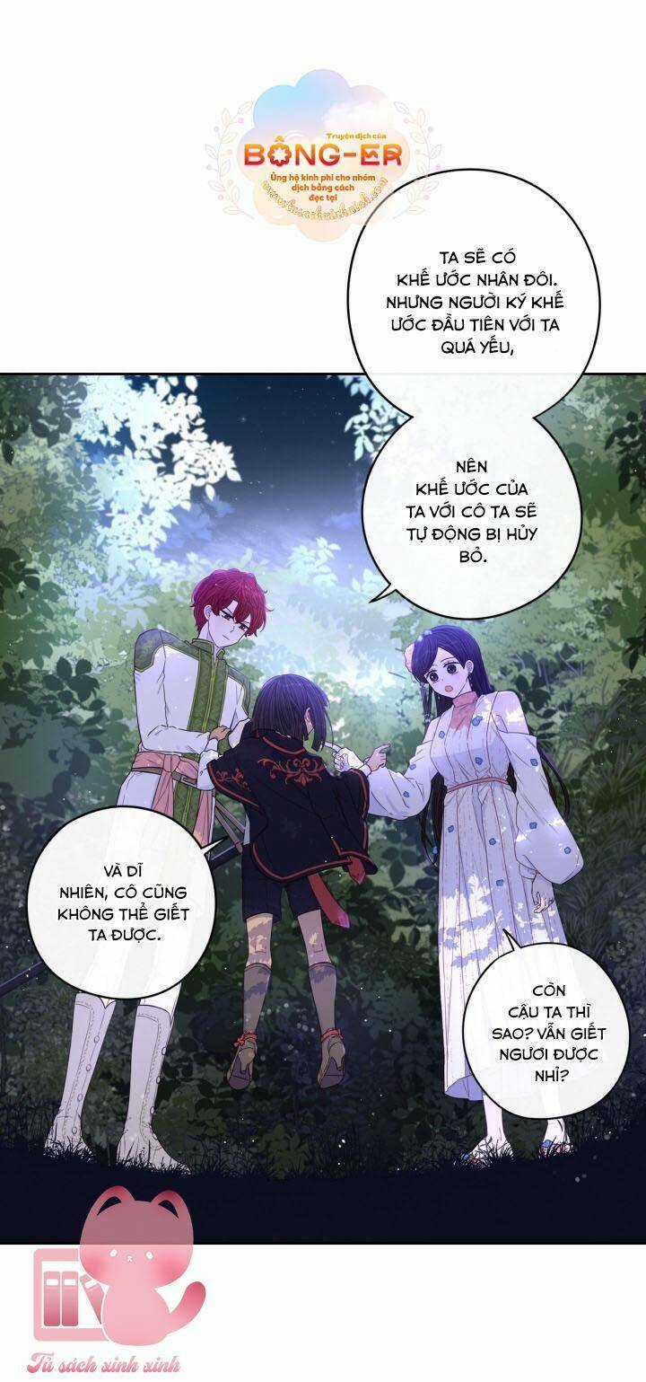 Hoàng Nữ Tóc Đen Chapter 46 trang 40