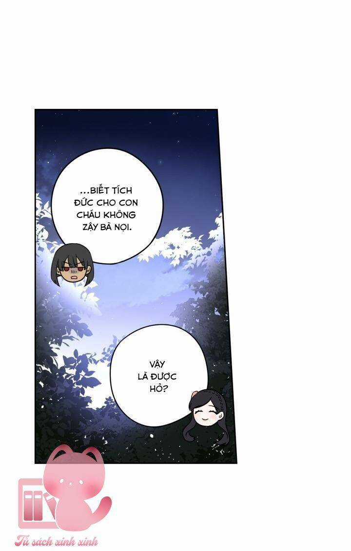 Hoàng Nữ Tóc Đen Chapter 46 trang 41