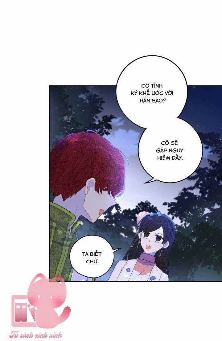 Hoàng Nữ Tóc Đen Chapter 46 trang 42
