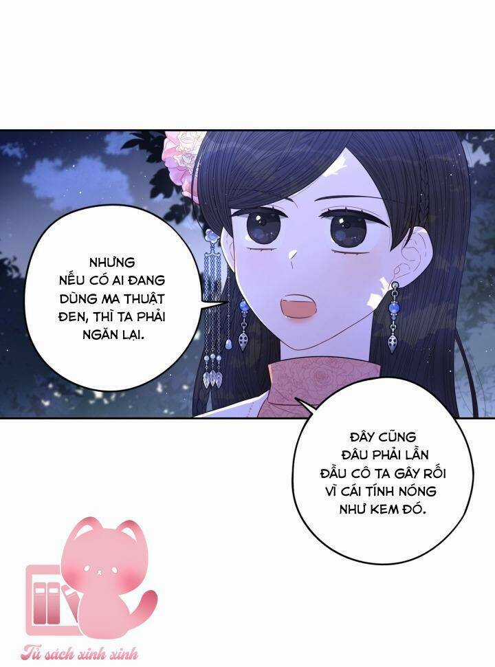 Hoàng Nữ Tóc Đen Chapter 46 trang 43