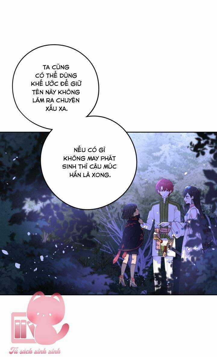 Hoàng Nữ Tóc Đen Chapter 46 trang 44