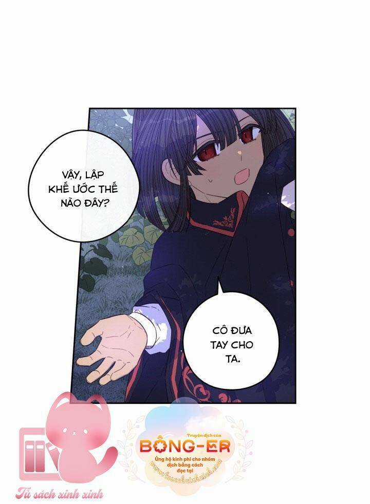 Hoàng Nữ Tóc Đen Chapter 46 trang 45