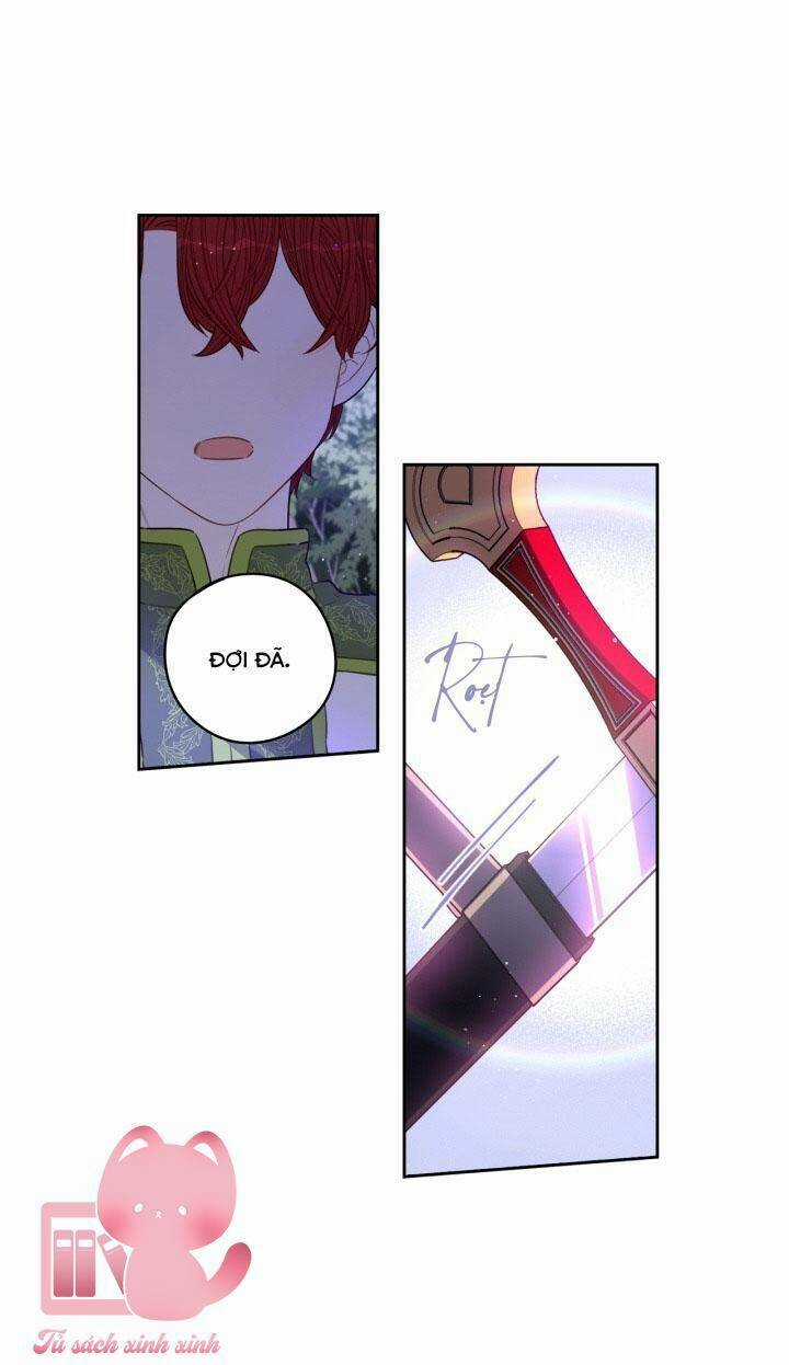 Hoàng Nữ Tóc Đen Chapter 46 trang 46