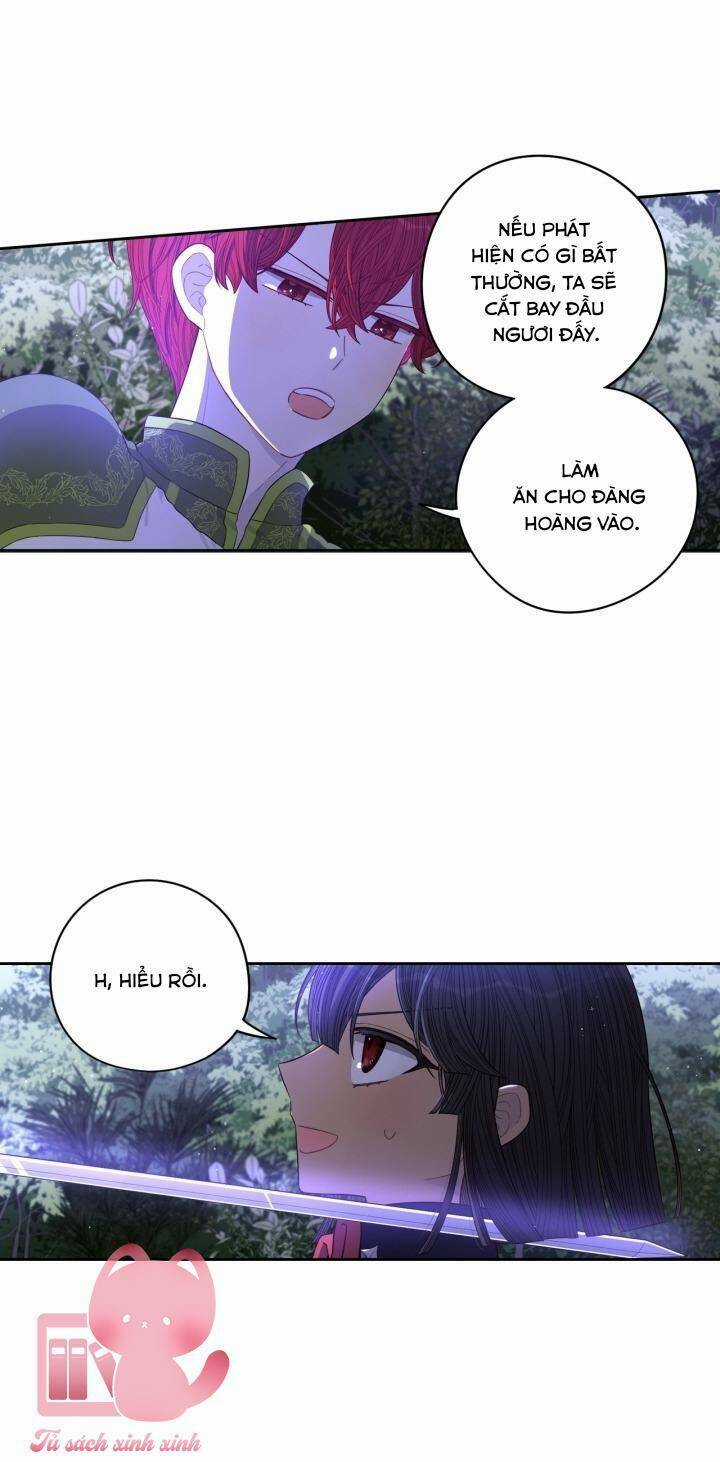 Hoàng Nữ Tóc Đen Chapter 46 trang 48