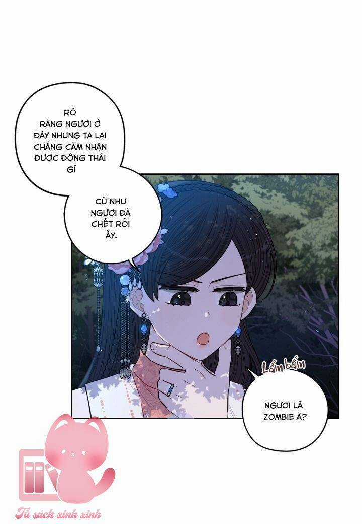 Hoàng Nữ Tóc Đen Chapter 46 trang 5
