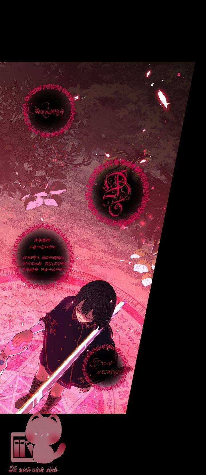 Hoàng Nữ Tóc Đen Chapter 46 trang 51