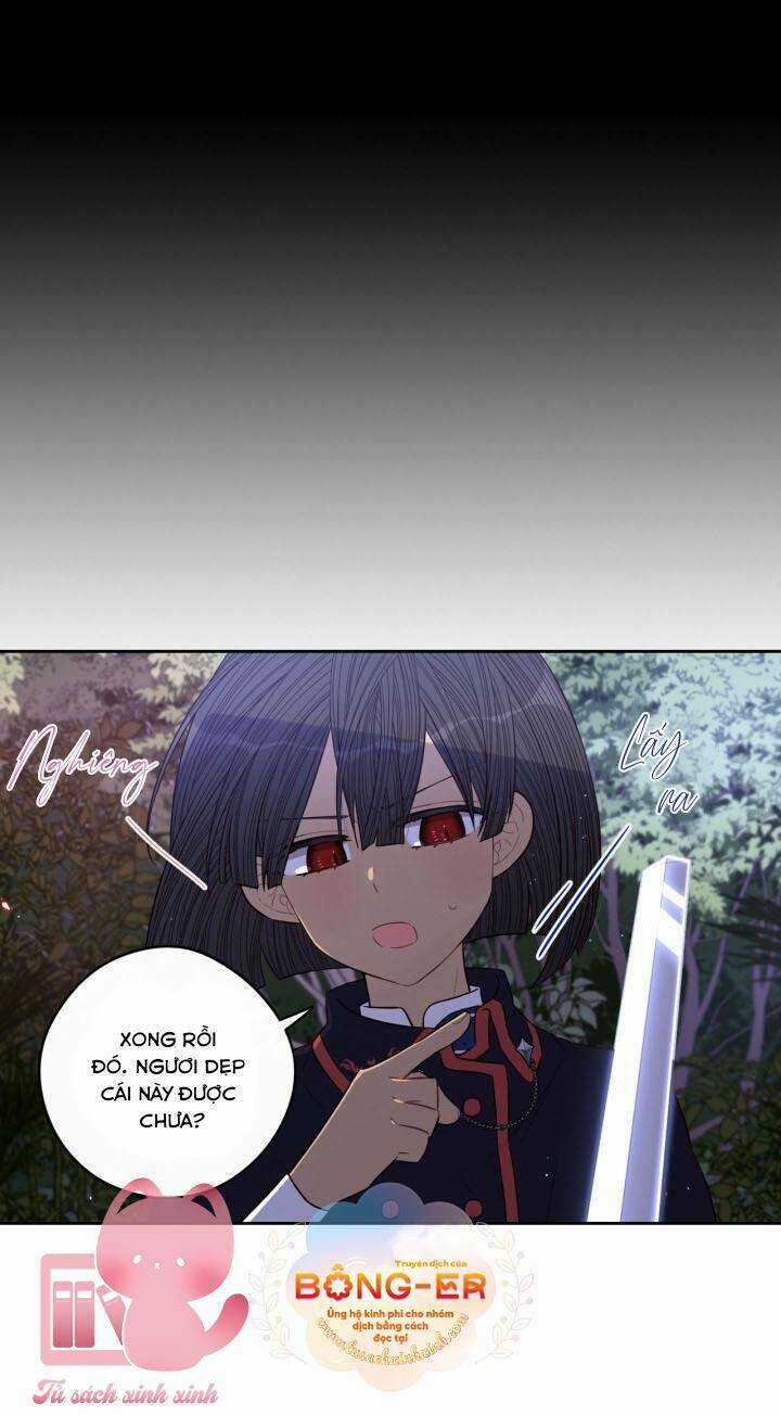 Hoàng Nữ Tóc Đen Chapter 46 trang 55