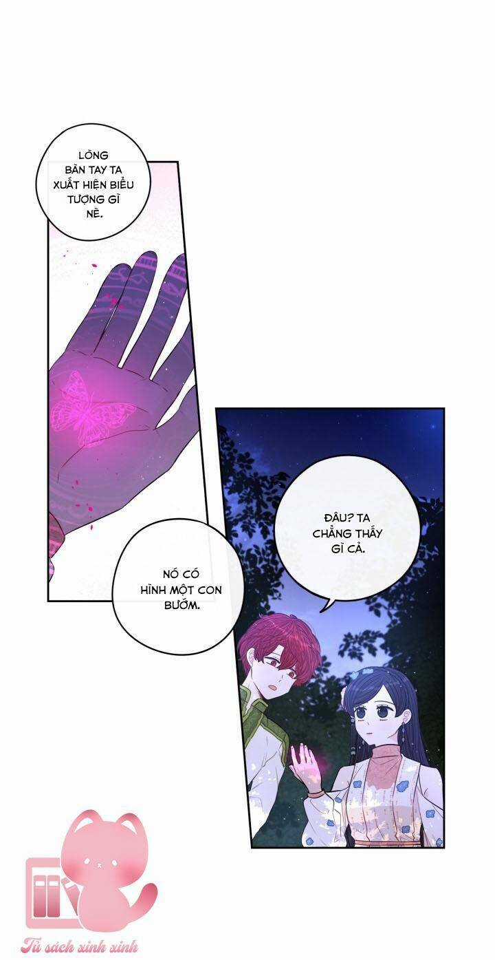 Hoàng Nữ Tóc Đen Chapter 46 trang 56