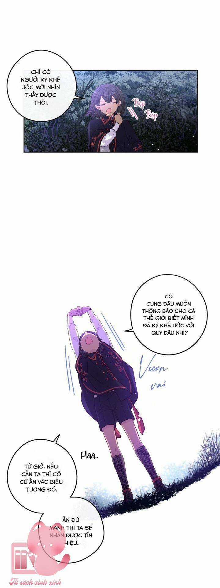Hoàng Nữ Tóc Đen Chapter 46 trang 57