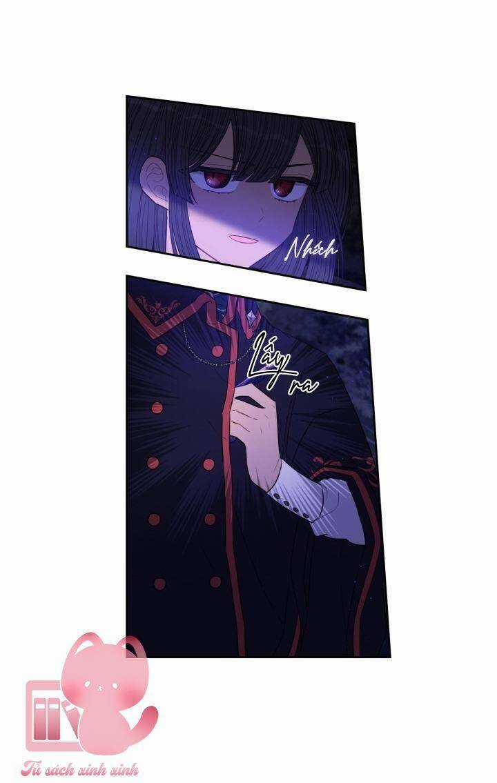 Hoàng Nữ Tóc Đen Chapter 46 trang 59