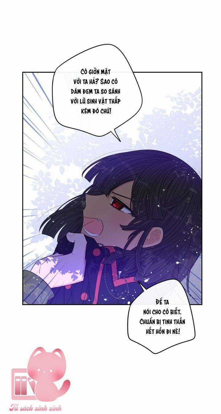 Hoàng Nữ Tóc Đen Chapter 46 trang 6