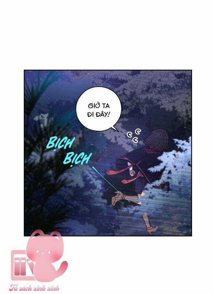 Hoàng Nữ Tóc Đen Chapter 47 trang 11