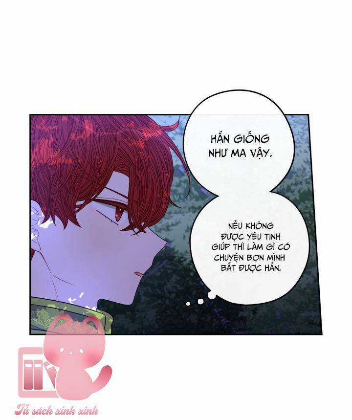 Hoàng Nữ Tóc Đen Chapter 47 trang 13