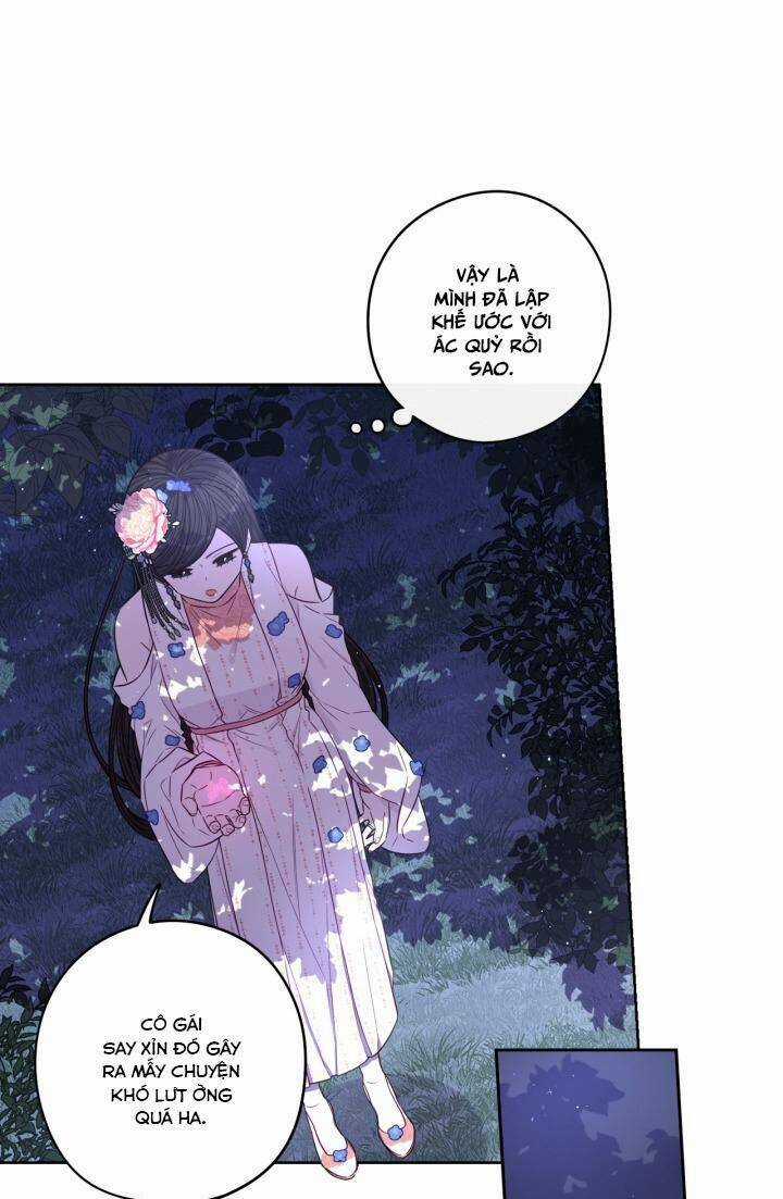 Hoàng Nữ Tóc Đen Chapter 47 trang 14