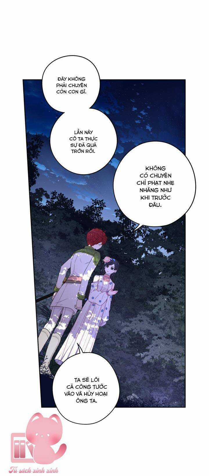 Hoàng Nữ Tóc Đen Chapter 47 trang 16