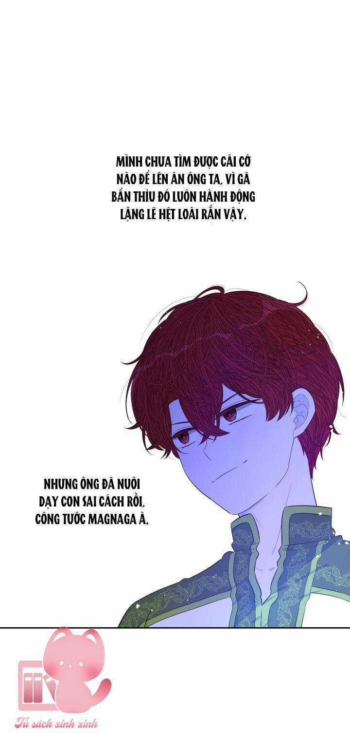 Hoàng Nữ Tóc Đen Chapter 47 trang 20