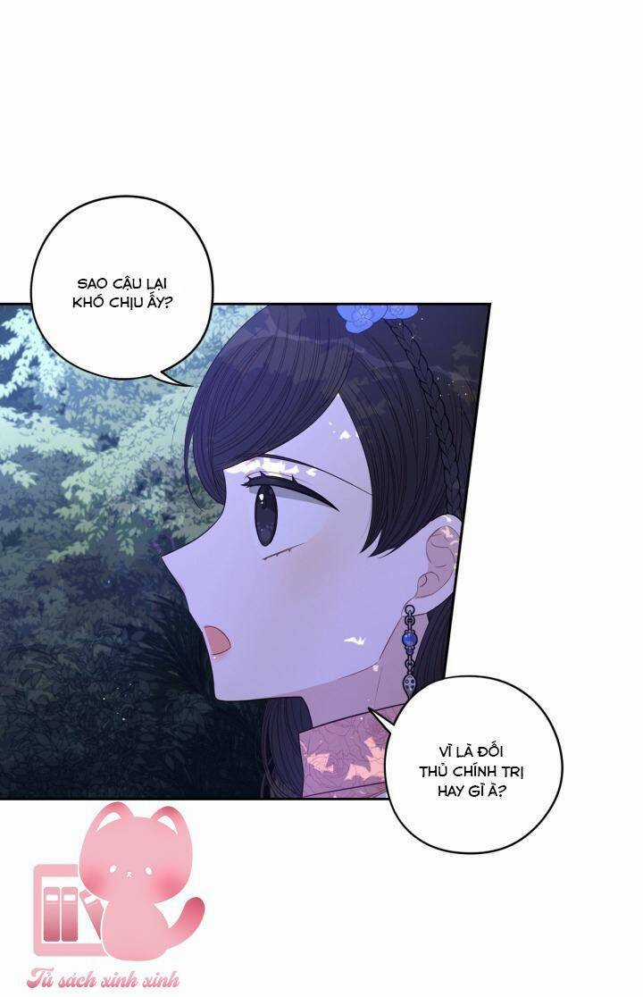 Hoàng Nữ Tóc Đen Chapter 47 trang 21
