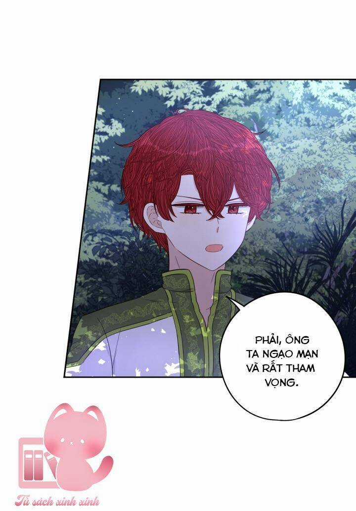 Hoàng Nữ Tóc Đen Chapter 47 trang 22