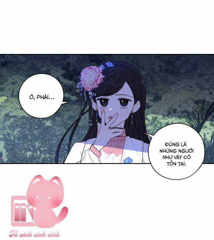 Hoàng Nữ Tóc Đen Chapter 47 trang 23