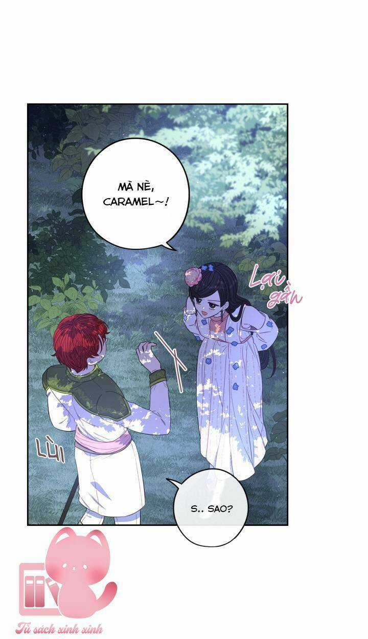 Hoàng Nữ Tóc Đen Chapter 47 trang 24