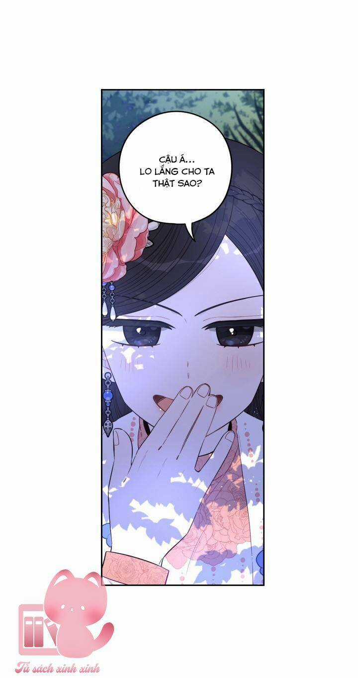 Hoàng Nữ Tóc Đen Chapter 47 trang 25