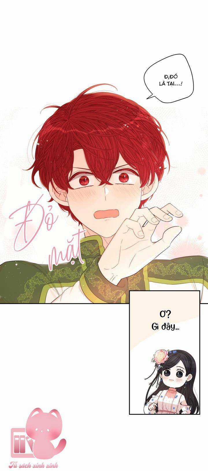 Hoàng Nữ Tóc Đen Chapter 47 trang 28