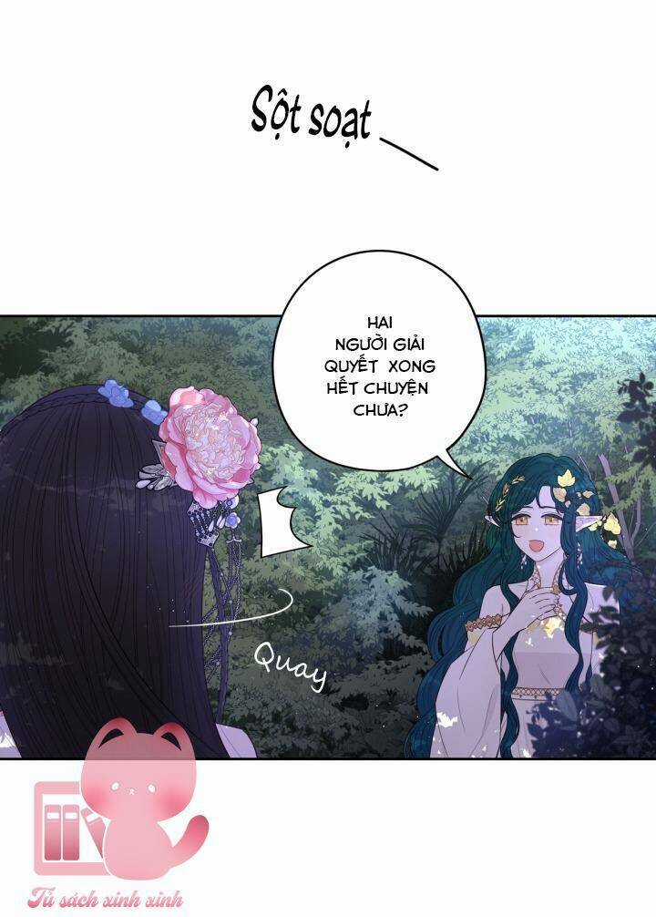 Hoàng Nữ Tóc Đen Chapter 47 trang 30