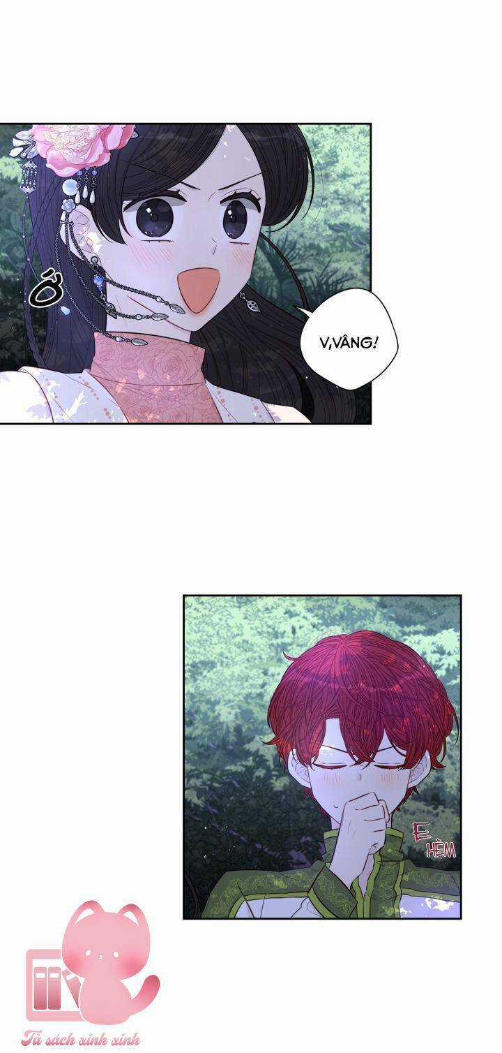 Hoàng Nữ Tóc Đen Chapter 47 trang 31