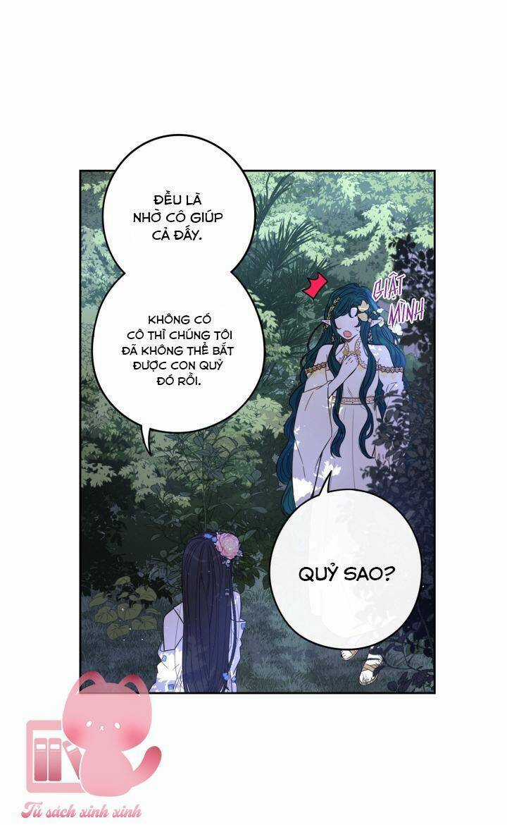 Hoàng Nữ Tóc Đen Chapter 47 trang 32