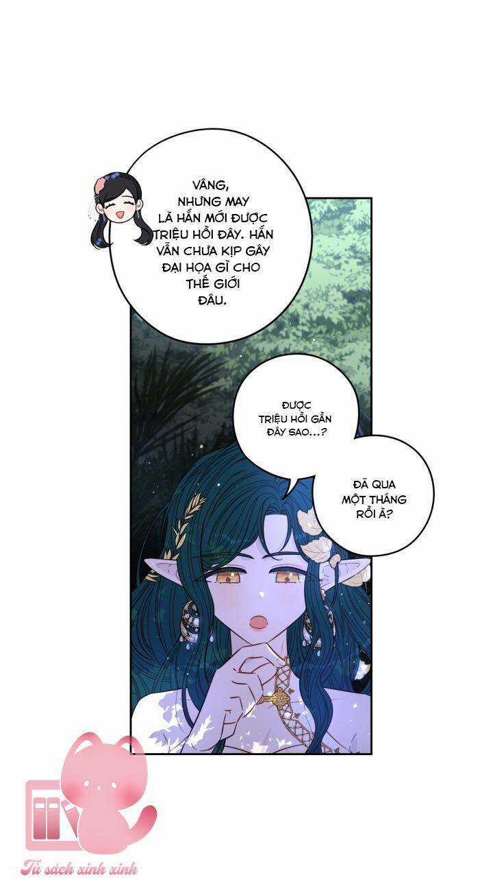 Hoàng Nữ Tóc Đen Chapter 47 trang 33
