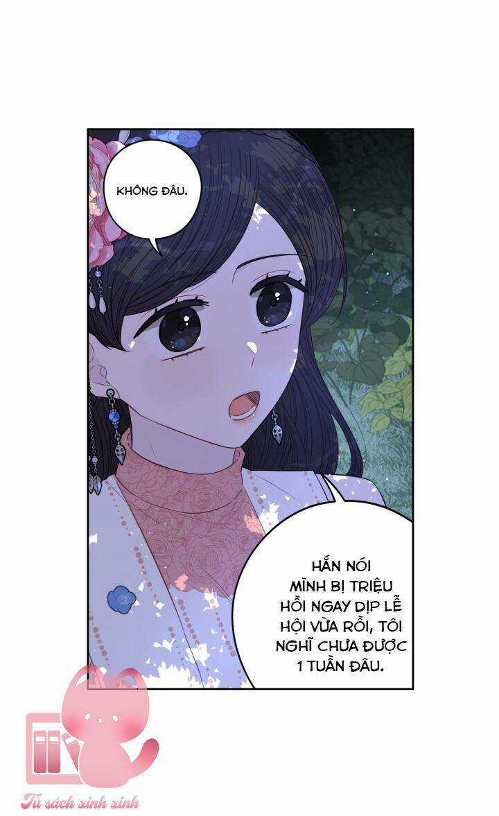 Hoàng Nữ Tóc Đen Chapter 47 trang 34