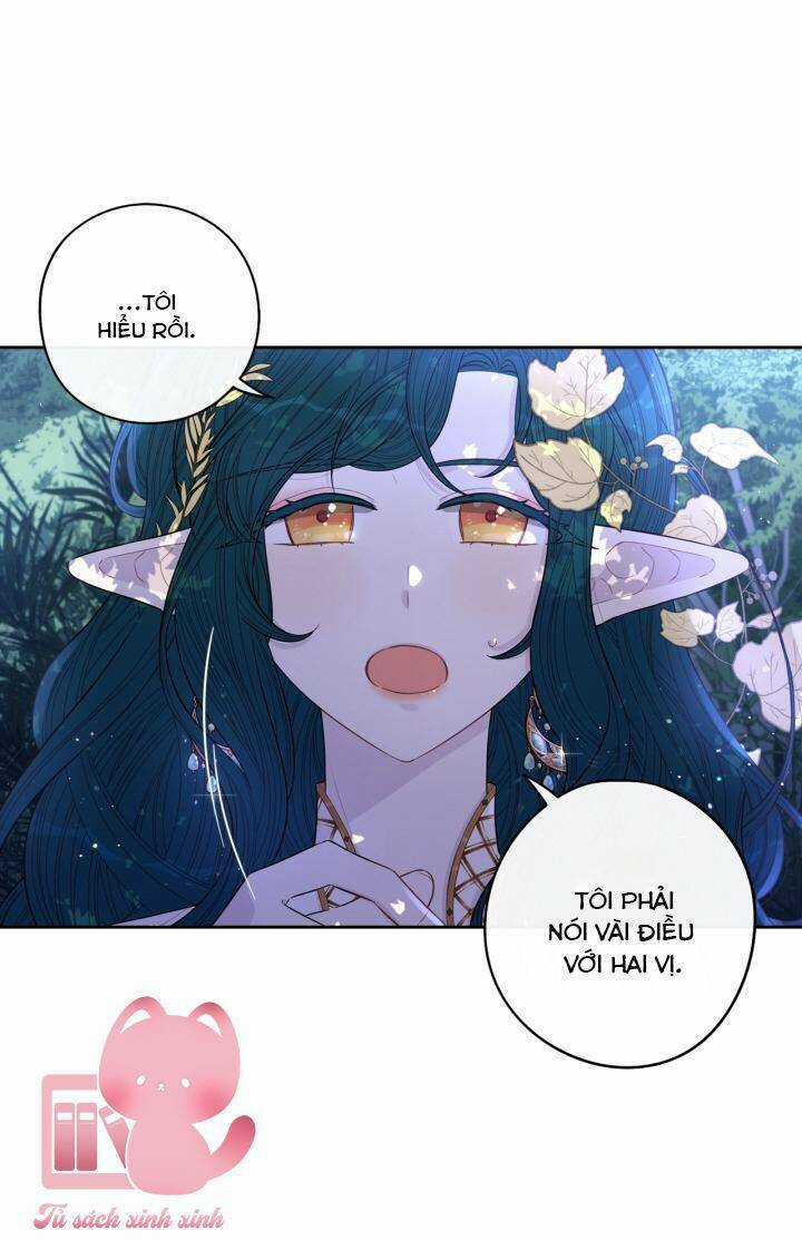 Hoàng Nữ Tóc Đen Chapter 47 trang 35