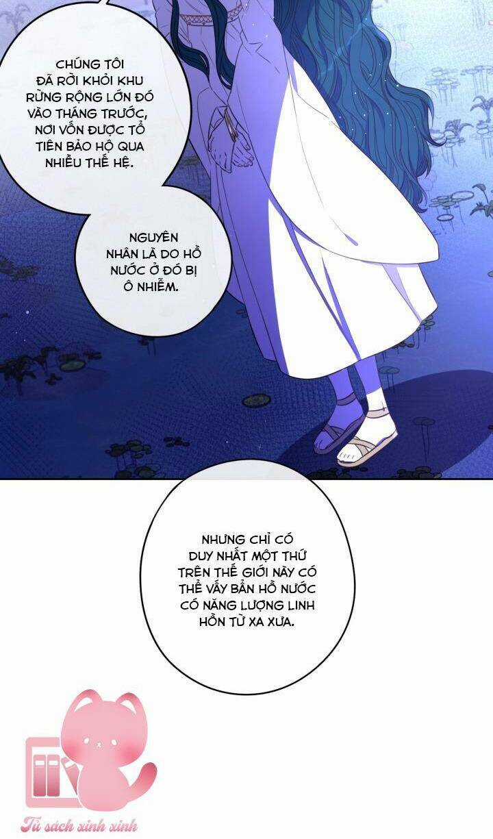 Hoàng Nữ Tóc Đen Chapter 47 trang 37