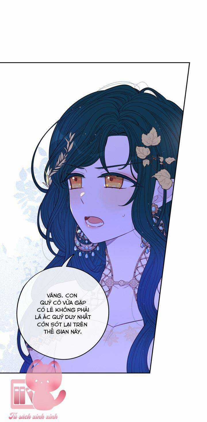 Hoàng Nữ Tóc Đen Chapter 47 trang 40